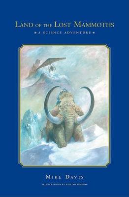 Book cover for Land of the Lost Mammoths