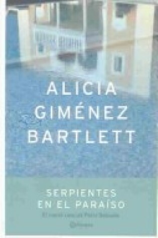 Cover of Serpientes En El Paraiso