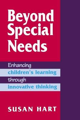 Book cover for Beyond Special Needs