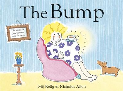 Book cover for The Bump