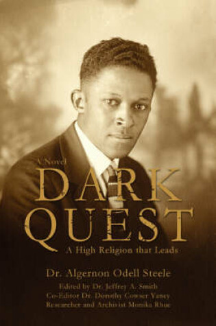 Cover of Dark Quest