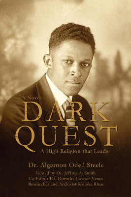 Book cover for Dark Quest