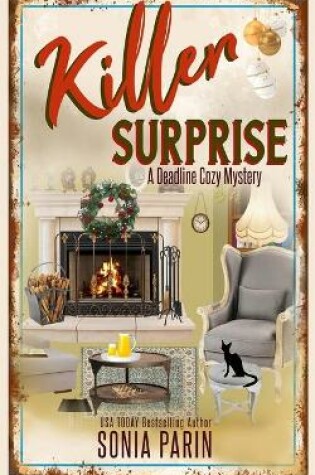 Cover of Killer Surprise
