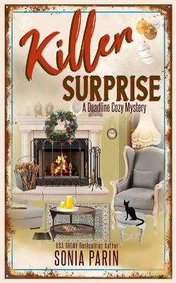 Book cover for Killer Surprise