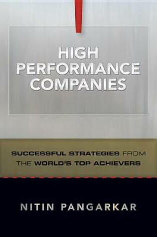 Cover of High Performance Companies