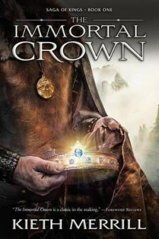 Cover of The Immortal Crown