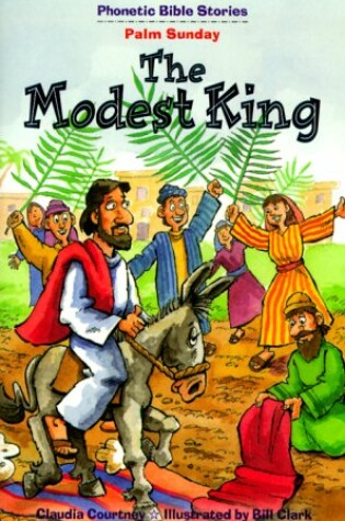 Cover of Modest King, the