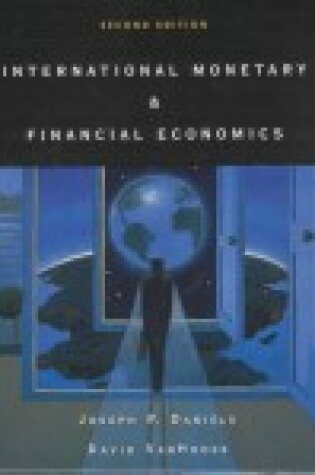 Cover of International Monetary and Financial Economics