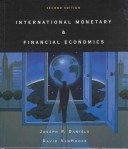 Book cover for International Monetary and Financial Economics