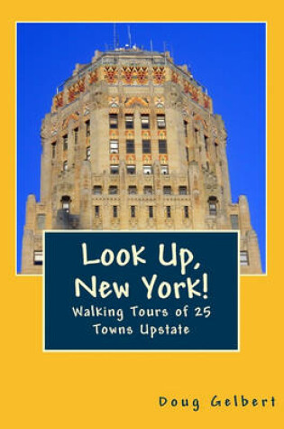 Cover of Look Up, New York!