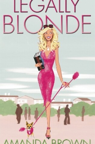 Cover of Legally Blonde