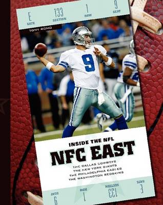 Book cover for NFC East