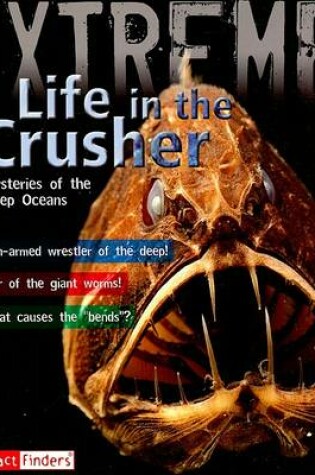 Cover of Life in the Crusher