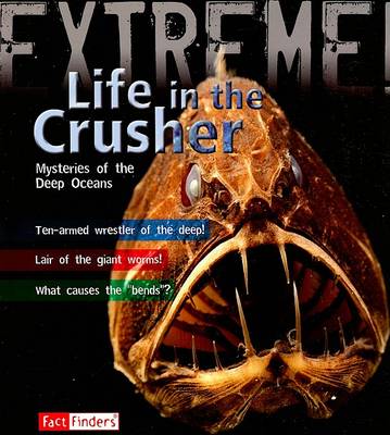 Book cover for Life in the Crusher