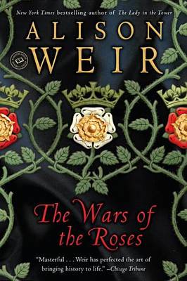 Book cover for The Wars of the Roses