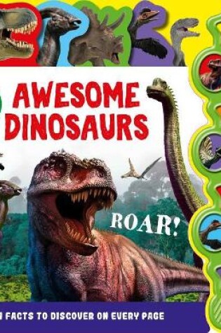 Cover of Awesome Dinosaurs