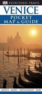 Cover of Venice Pocket Map and Guide