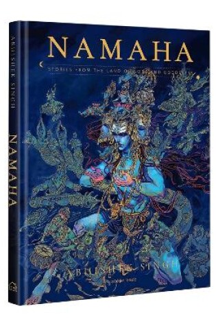 Cover of Namaha - Stories  from the Land of Gods and Goddesses