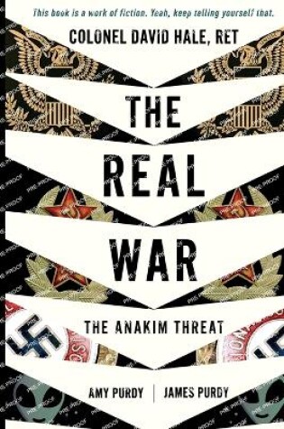 Cover of The Real War - The Anakim Threat