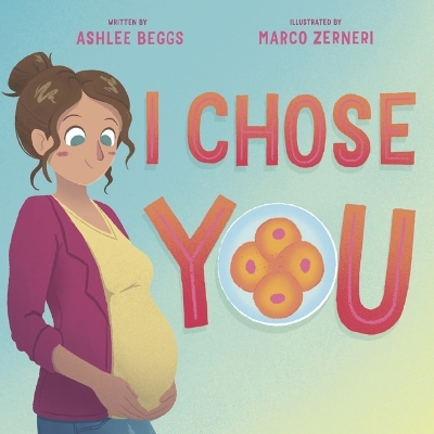 Cover of I Chose You