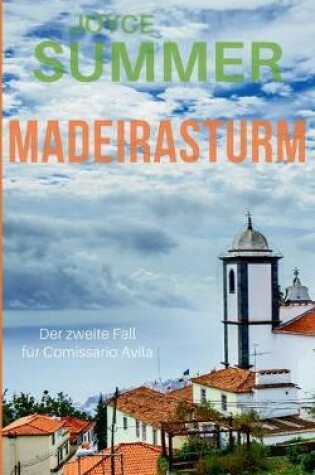 Cover of Madeirasturm