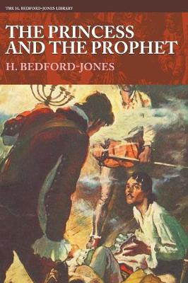 Book cover for The Princess and the Prophet