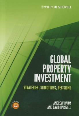Book cover for Global Property Investment