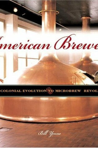 Cover of The American Brewery