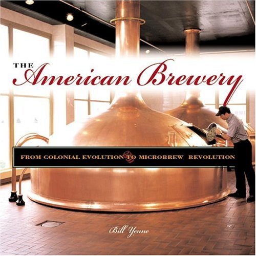 Book cover for The American Brewery