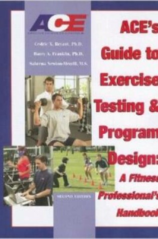 Cover of ACE's Guide to Exercise Testing and Program Design