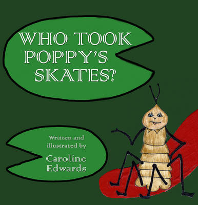 Cover of Who Took Poppy's Skates?