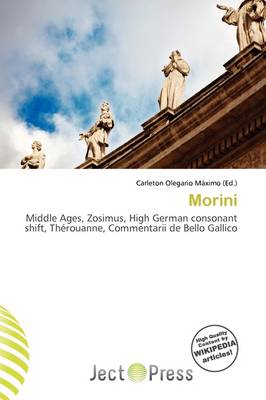 Book cover for Morini