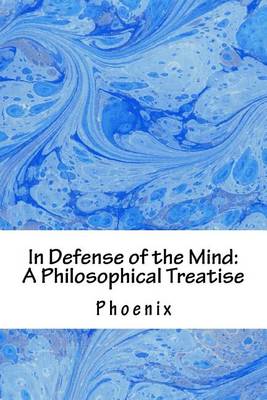 Book cover for In Defense of the Mind