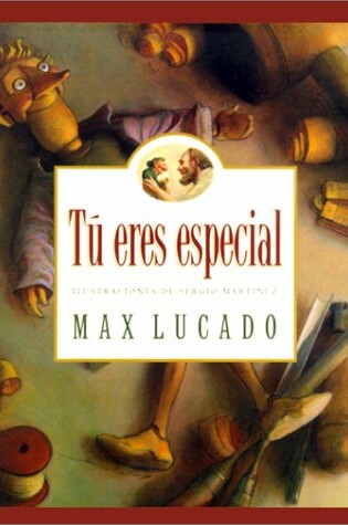 Cover of Tú Eres Especial