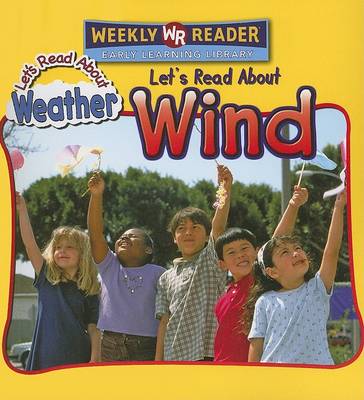 Book cover for Let's Read about Wind