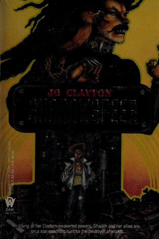 Cover of Clayton Jo : Shadith'S Quest 2: Shadowspeer