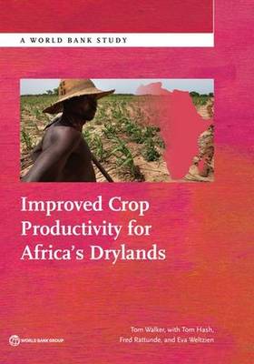 Book cover for Improved crop productivity for Africa's drylands
