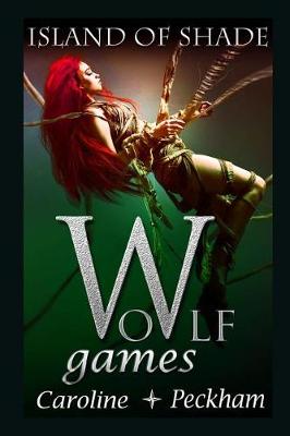 Book cover for Wolf Games