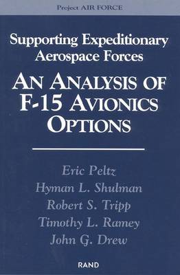 Book cover for Supporting Expeditionary Aerospace Forces