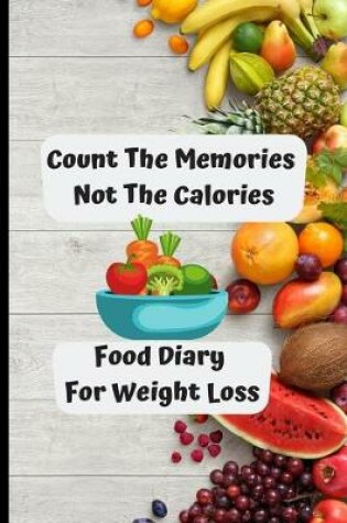 Cover of Count The Memories Not The Calories