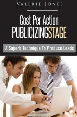 Cover of Cost Per Action Publicizing Stage