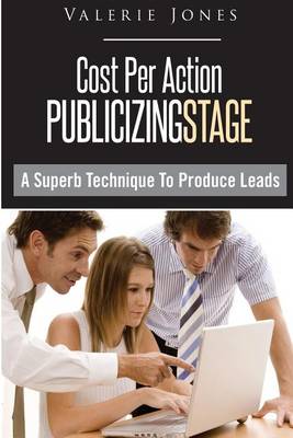 Book cover for Cost Per Action Publicizing Stage