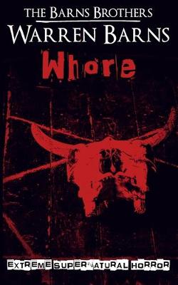 Book cover for Whore