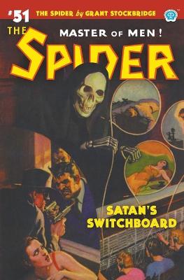 Cover of The Spider #51