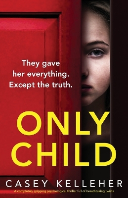 Book cover for Only Child