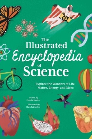 Cover of The Illustrated Encyclopedia of Science