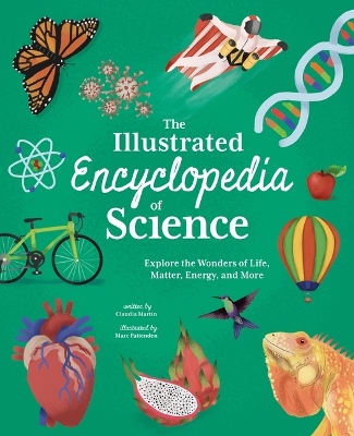 Cover of The Illustrated Encyclopedia of Science