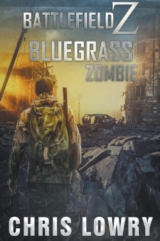 Cover of Bluegrass Zombie