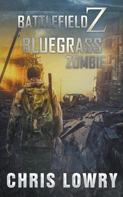 Book cover for Bluegrass Zombie