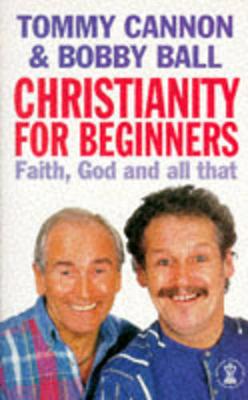 Book cover for Christianity for Beginners